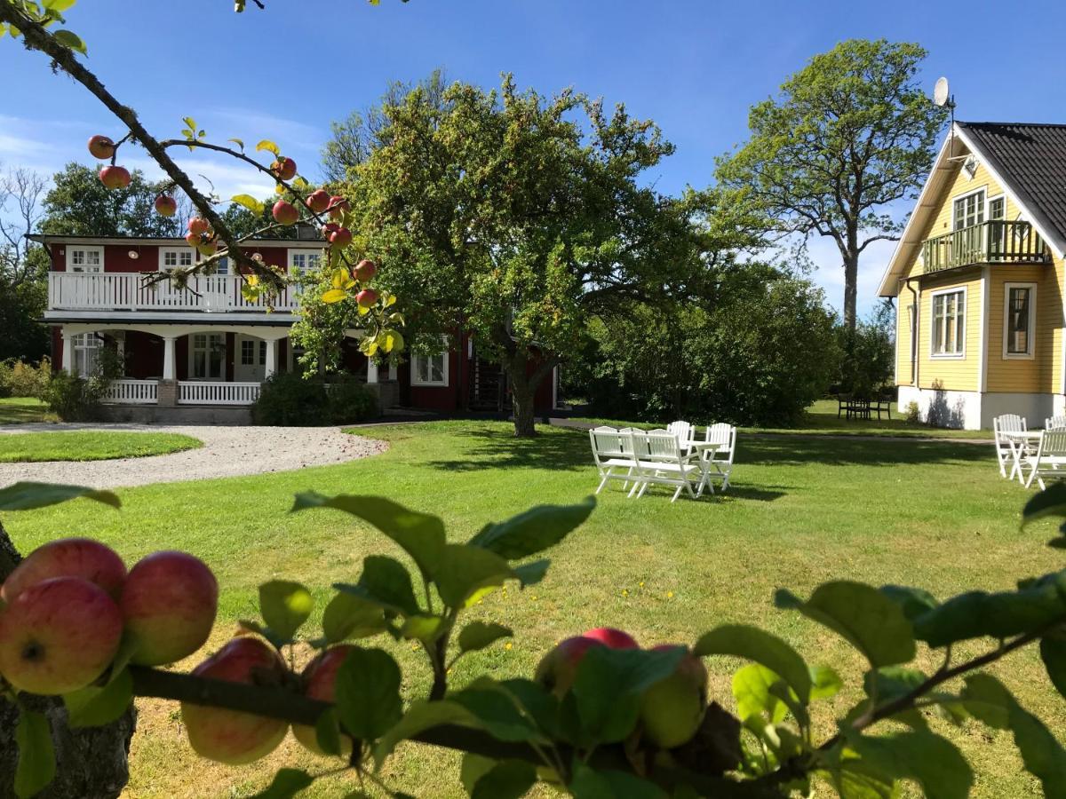 Pensionat Haga Oeland Löttorp Eksteriør bilde