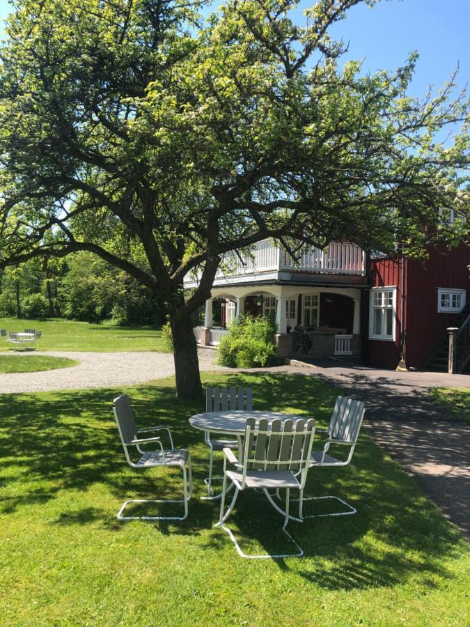 Pensionat Haga Oeland Löttorp Eksteriør bilde