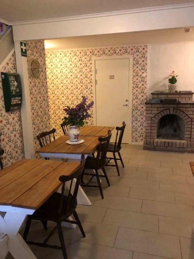 Pensionat Haga Oeland Löttorp Eksteriør bilde