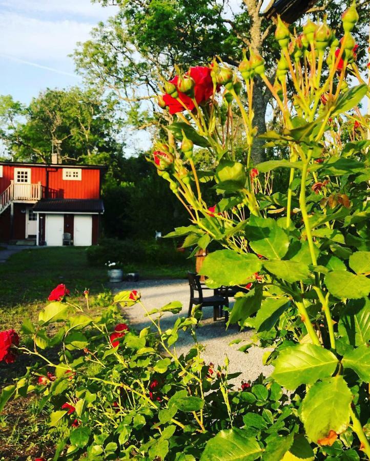 Pensionat Haga Oeland Löttorp Eksteriør bilde